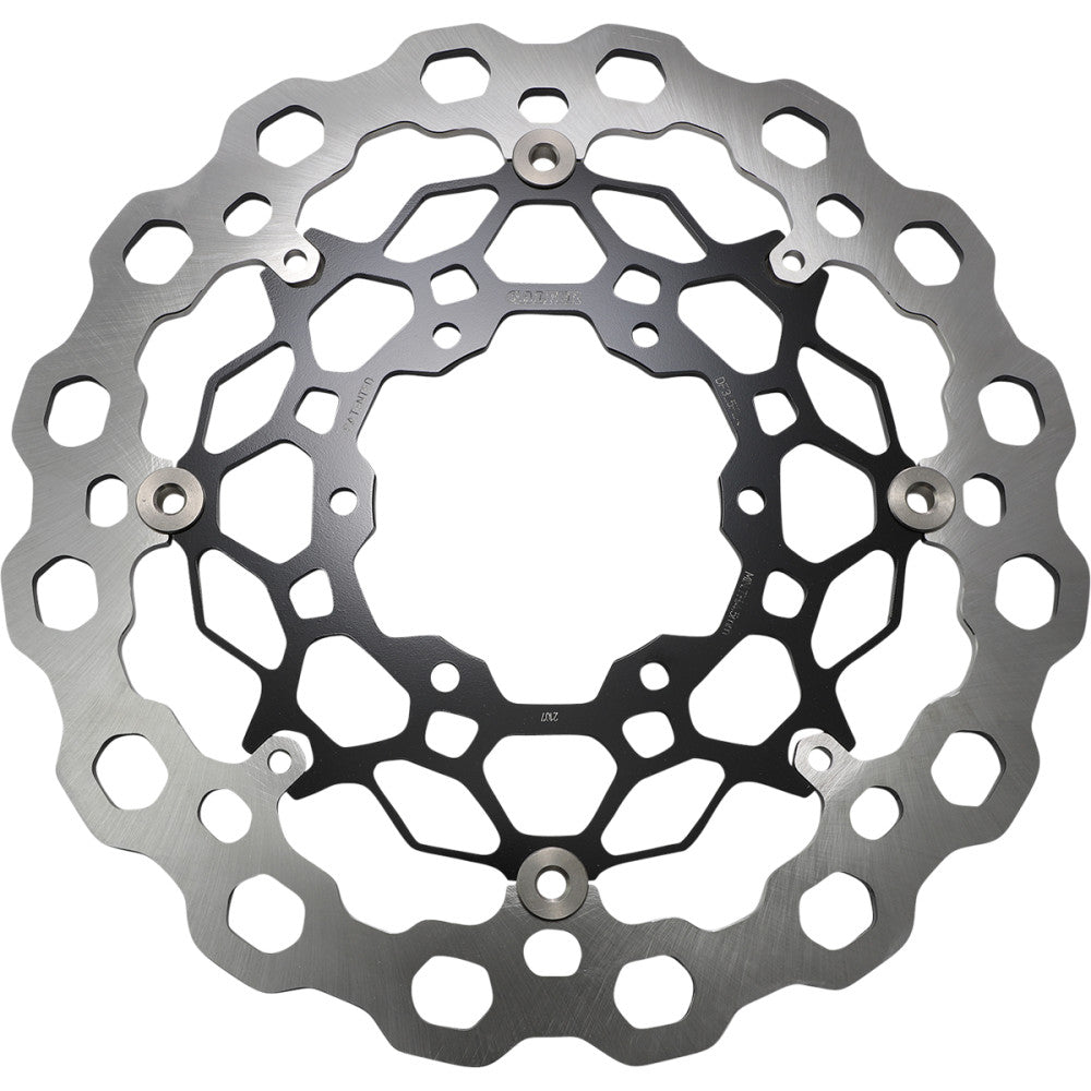 2017 for Suzuki GSX-R 1000 GALFER Brake Rotor DF325FLQ DF325FLQ