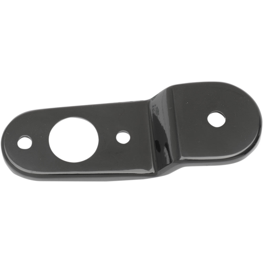 2015-2020 for Harley Road Glide Custom FLTRX Horn Mount with Hardware Black
