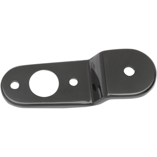 2015-2020 for Harley Road Glide Custom FLTRX Horn Mount with Hardware Black