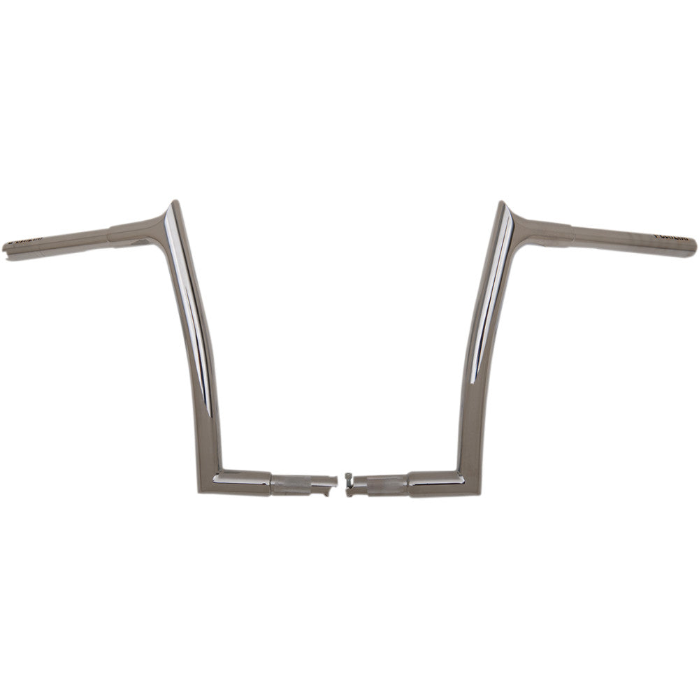 2009-2019 for Harley Road King EFI FLHR Handlebar Pointed Top 12