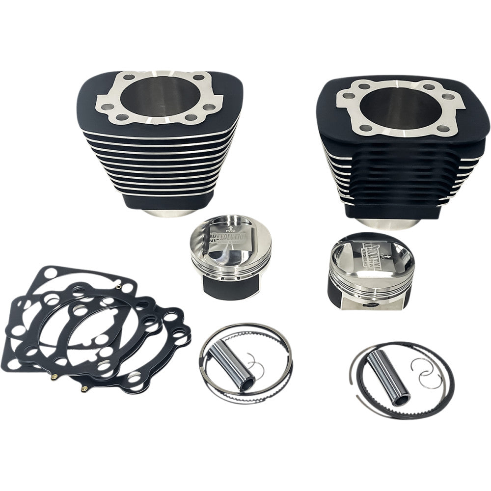 91-03 for Harley Sportster 1200 XLH REVOLUTION PERFORMANCE, LLC Cylinder Kit A76