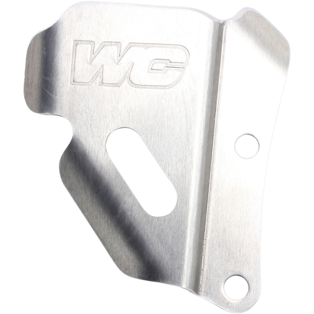 2018-2022 for Suzuki RM-Z 450 WORKS CONNECTION Rear Master Cylinder Guard 15-496