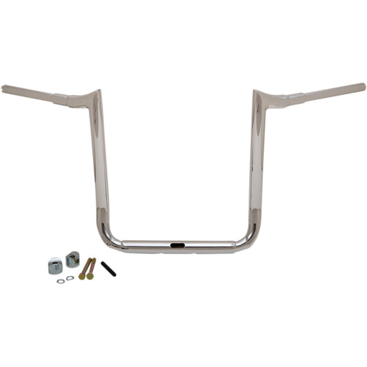 2009-2013 for Harley Electra Glide FLHTCUI Handlebar Prime Ape 16" Chrome