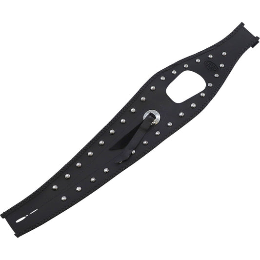 87-04 for Suzuki Intruder 1400 G MUSTANG Tank Bib with Studs and Concho 93106