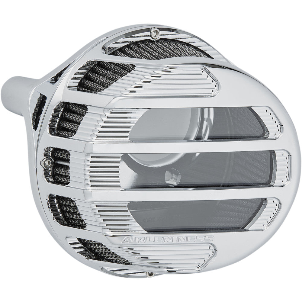 09-21 for Harley Iron 883 XLN ARLEN NESS Sidekick Air Cleaner Chrome XL 81-307