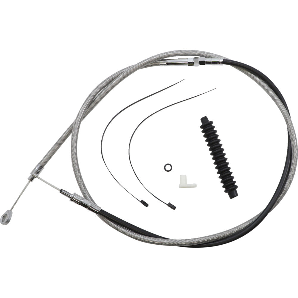 21-22 for Harley FLHRXS W/ ABS MAGNUM Cable Kit XR Full LInes 15-17