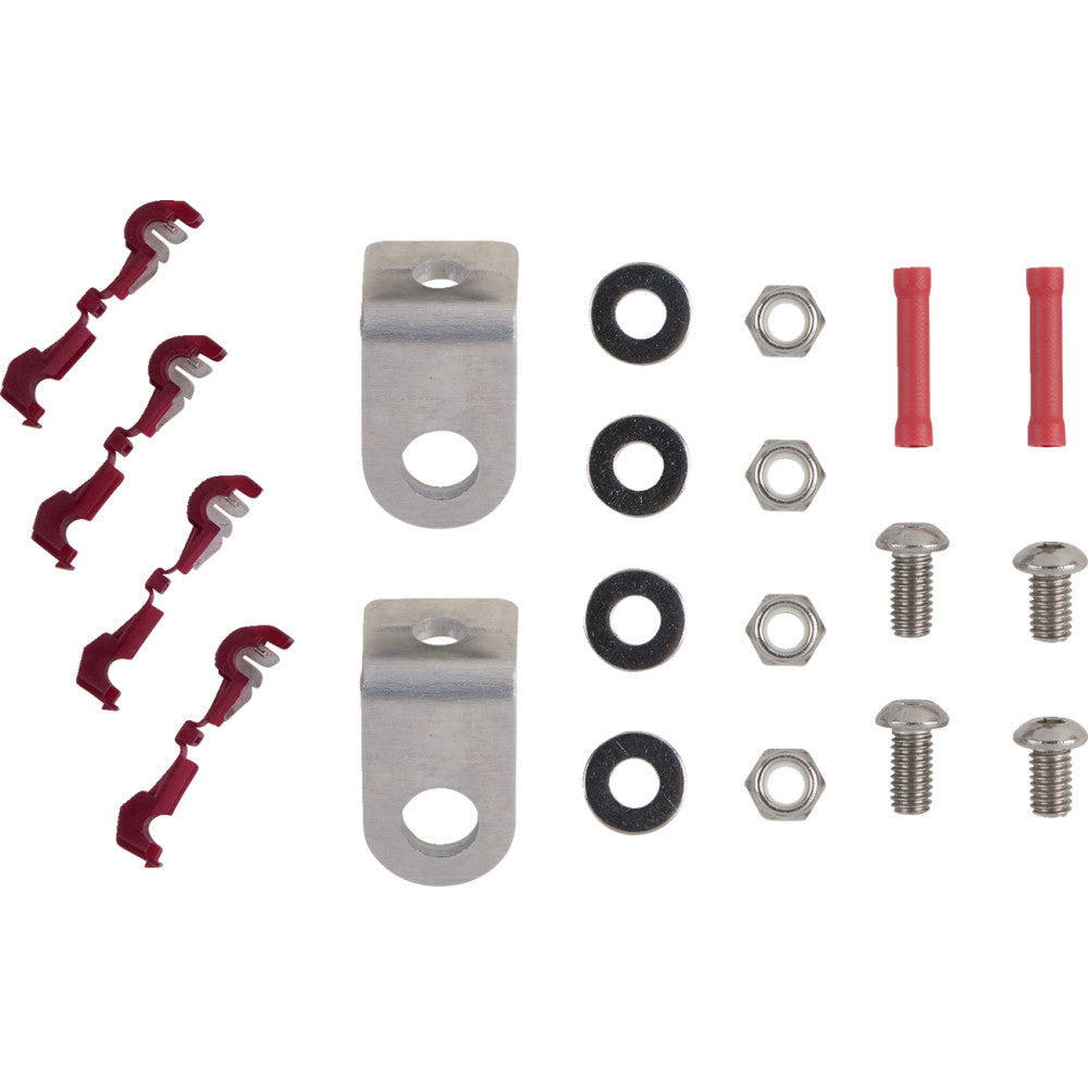 2014-2016 for Yamaha FZ-07 COMPETITION WERKES Fender Eliminator Kit FZ07 1Y700