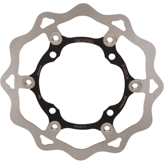 2006-2019 for Kawasaki KX 450 F GALFER Wave Rotor DF200FLW