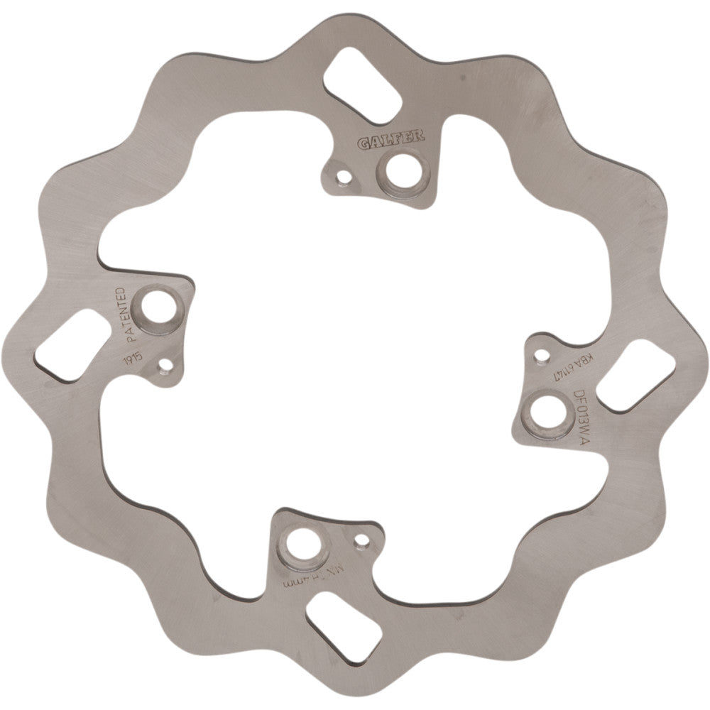 2004-2018 for Honda CBR1000RR GALFER Brake Rotor DF013WA DF013WA