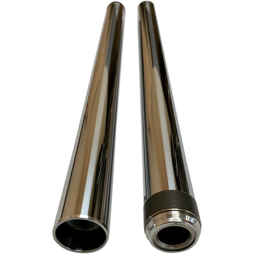 2009-2019 for Harley Iron 883 XLN Fork Tube Chrome 39 mm 26.25