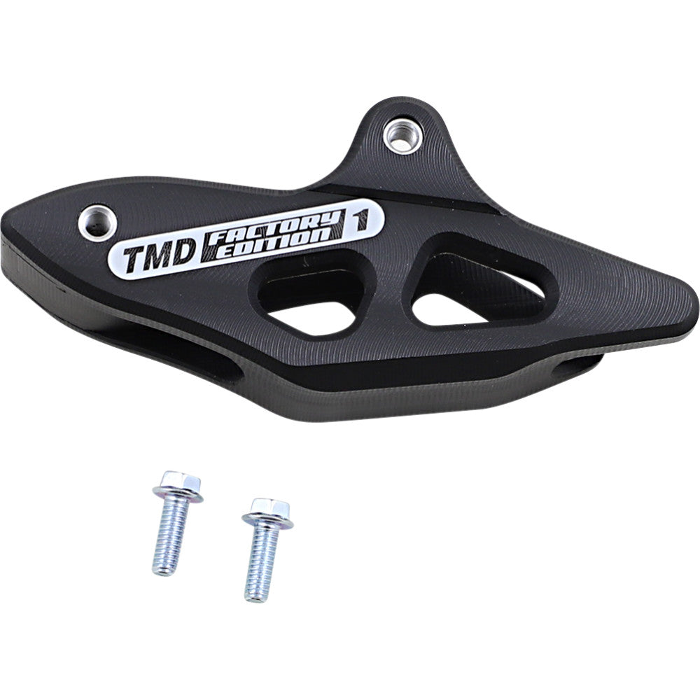 2016-2019 for KTM 50 SX T.M. DESIGNWORKS Chain Guide Black RCG-KT55-BK