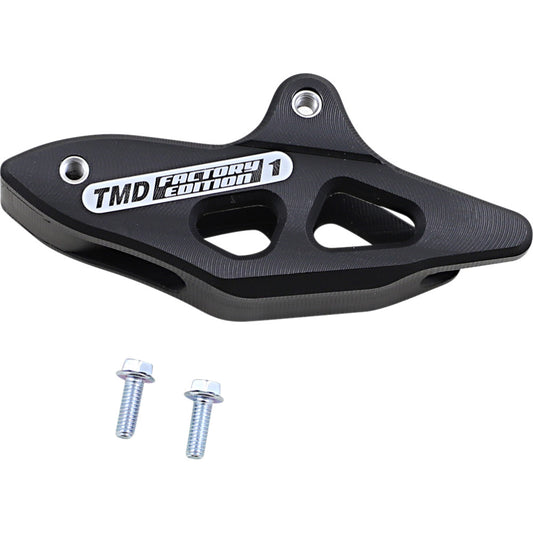 2016-2019 for KTM 50 SX T.M. DESIGNWORKS Chain Guide Black RCG-KT55-BK
