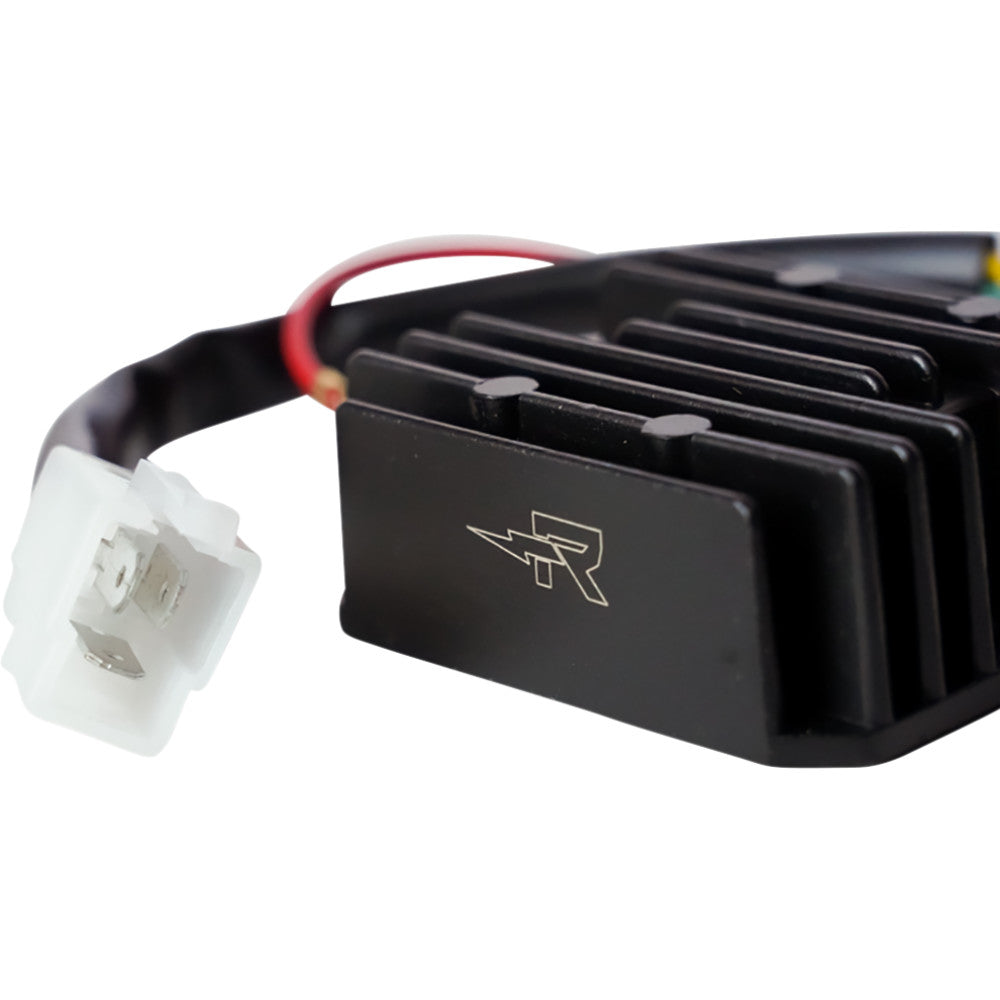 1981-1984 for Kawasaki KLT 200 Regulator/Rectifier Lithium-ion Compatible