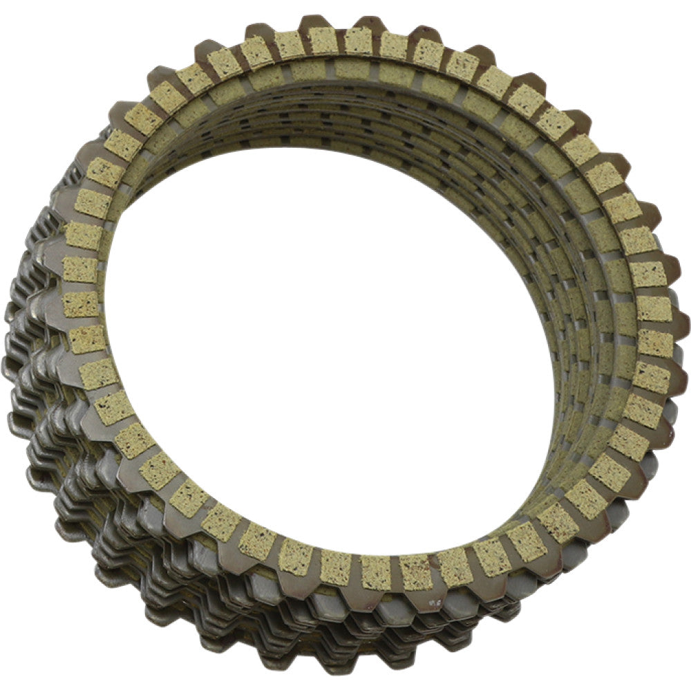 93-98 for Suzuki GSX-R 1100 W KG POWERSPORTS High Performance Clutch Disc Set