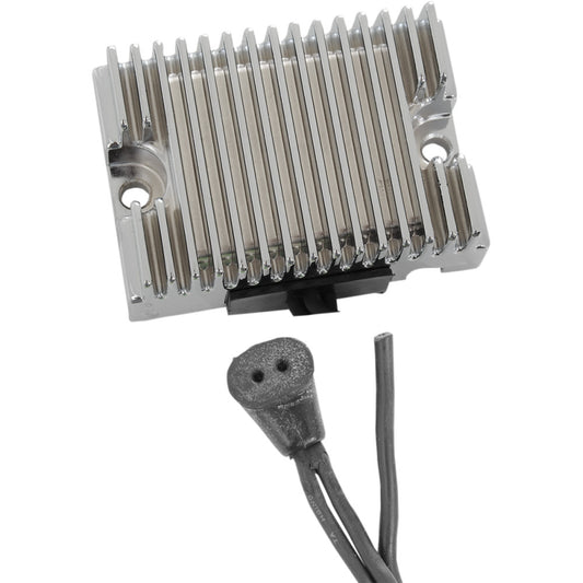 1976-1980 for Harley 1200 Super Glide FXE Regulator Big Twin '76-'80 Chrome