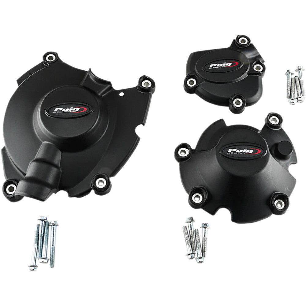 2015-2019 for Yamaha YZF-R1 PUIG HI-TECH PARTS Engine Covers YZF-R1 20127N