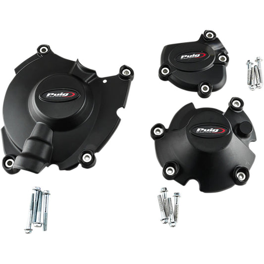 2015-2019 for Yamaha YZF-R1 PUIG HI-TECH PARTS Engine Covers YZF-R1 20127N