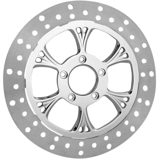 2009-2020 for Harley Tri Glide Ultra Classic FLHTCUTG Brake Rotor Majestic