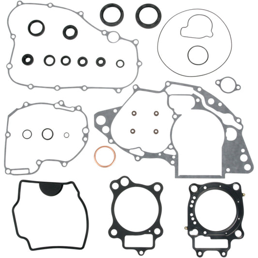 2004-2017 for Honda CRF250X MOOSE RACING Motor Gasket Kit with Seal 811262MSE