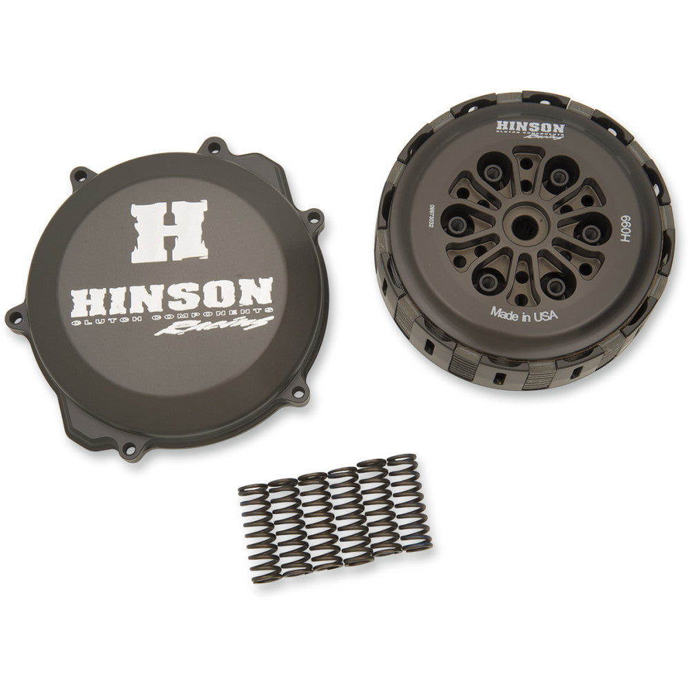 2001-2019 for Yamaha YZ 250 HINSON RACING Clutch Kit HC054