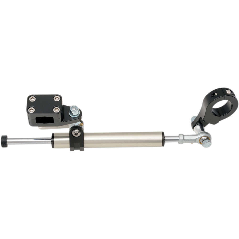 2009-2016 for Yamaha YFZ 450 X 4x2 11-Way Steering Stabilizer Rebuildable Black