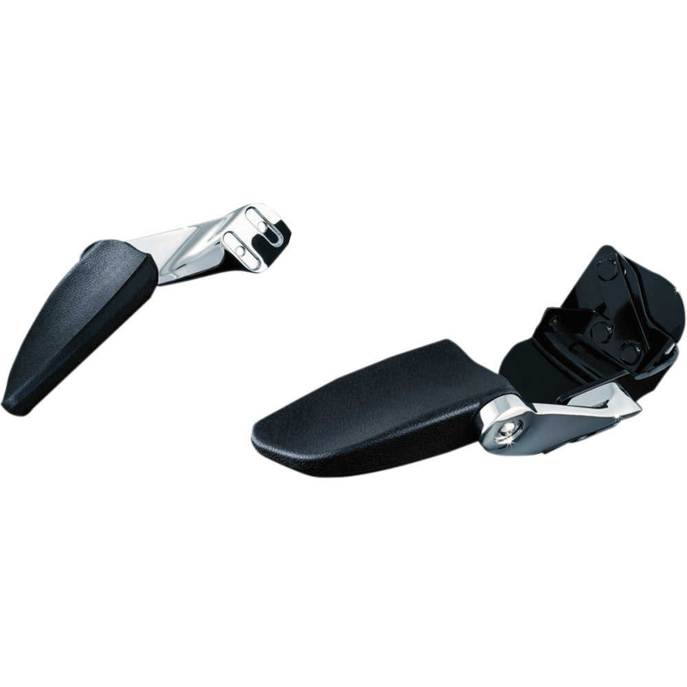 2009-2013 for Harley Tri Glide Ultra Classic FLHTCUTG Stealth Passenger Armrest
