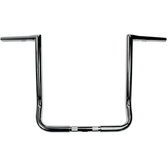 2010-2020 for Harley Electra Glide FLHTK Handlebar Twin Peaks Bagger 16" Chrome
