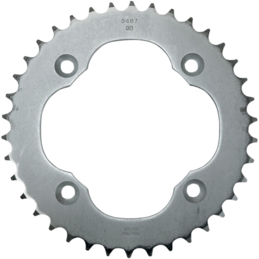 2009-2014 for Suzuki LT-Z QuadSport 400 SUNSTAR SPROCKETS Rear Sprocket 38-Tooth