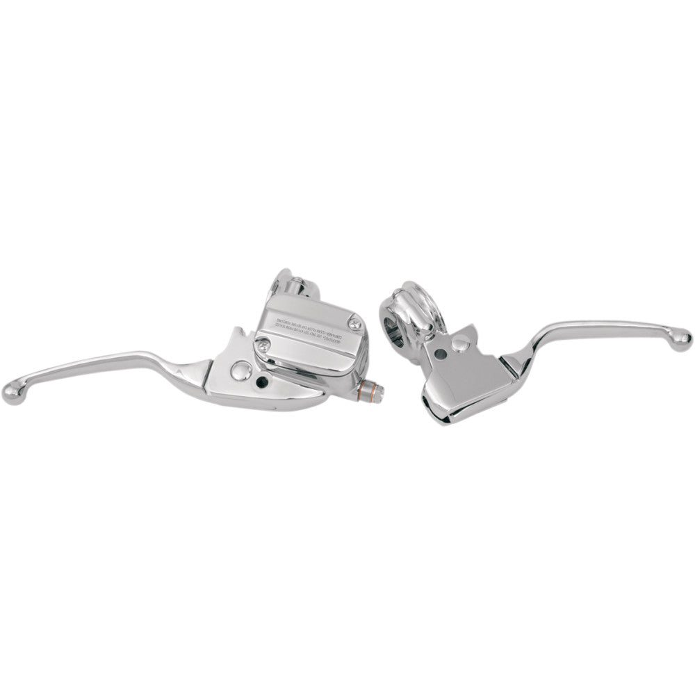 2009-2016 for Harley Road King EFI FLHR DRAG SPECIALTIES Handlebar Controls