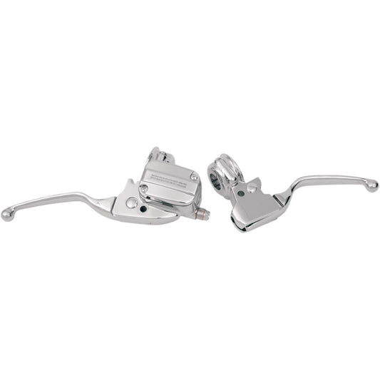 2009-2016 for Harley Road King EFI FLHR DRAG SPECIALTIES Handlebar Controls