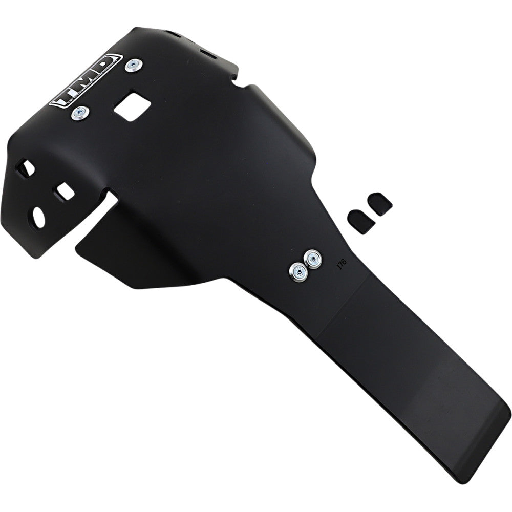 2017-2019 for Honda CRF450RX T.M. DESIGNWORKS Skid Plate HOLG-460-BK