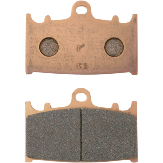 1997-2003 for Suzuki GSX-R 600 VESRAH JL Sintered Metal Brake Pads VD-344/RJL