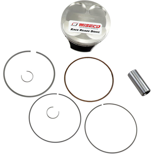 2011-2014 for Kawasaki KX 250 F WISECO Piston Kit Standard KX 250 F 40020M07700