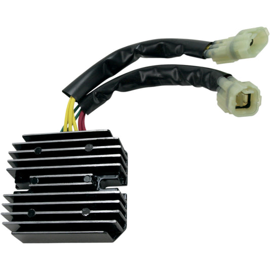 2000 for Suzuki LT-A Quadmaster 500 F 4x4 MOOSE UTILITY Regulator Rectifier M-10