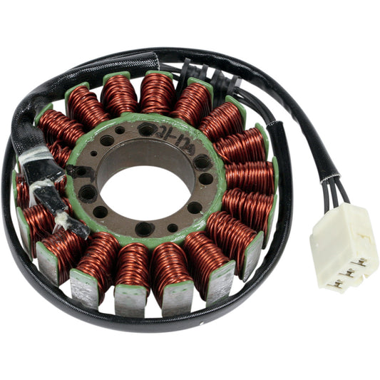 2002-2009 for Honda VFR800F RICK'S MOTORSPORT ELECTRIC Stator 21-120