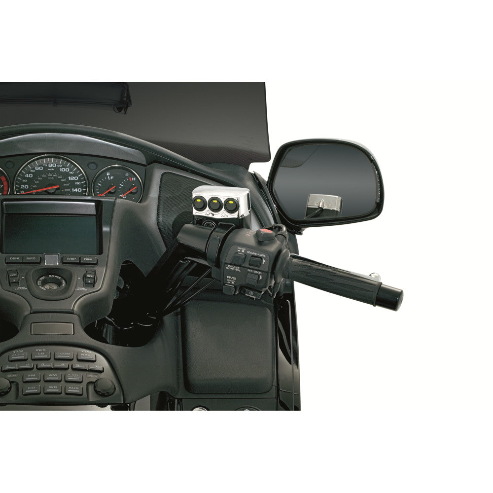 2002-2018 for Honda VTX1300C KURYAKYN Master Cylinder Accessory Switches 7803