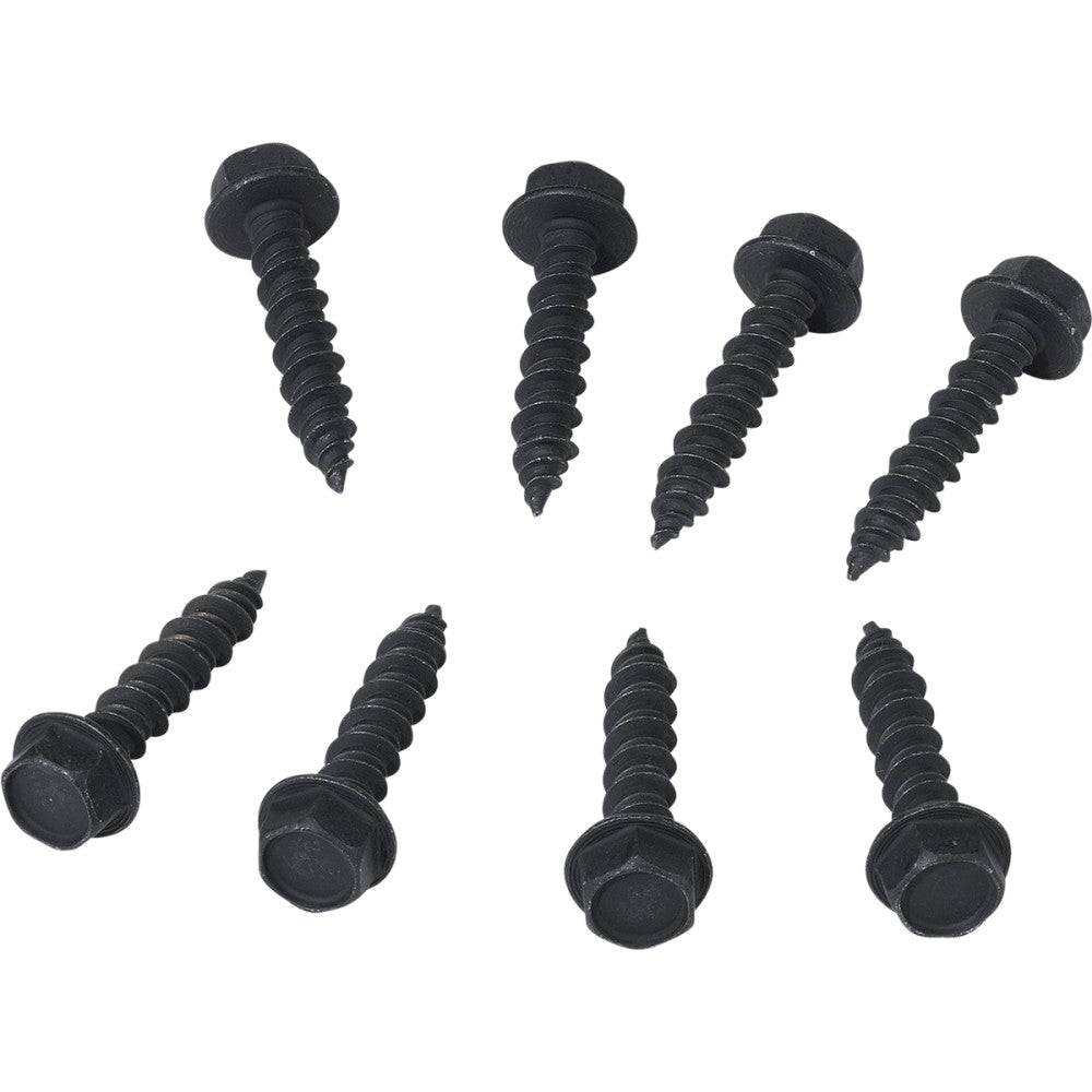 2012-2016 for Polaris RZR 570 4x4 MOOSE UTILITY Clutch Cover Screw 100-3037-PU