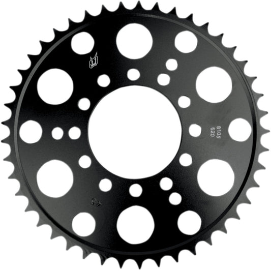 98-16 for Kawasaki Ninja ZX-6R DRIVEN RACING Rear Sprocket 45-Tooth 5063-520-45T
