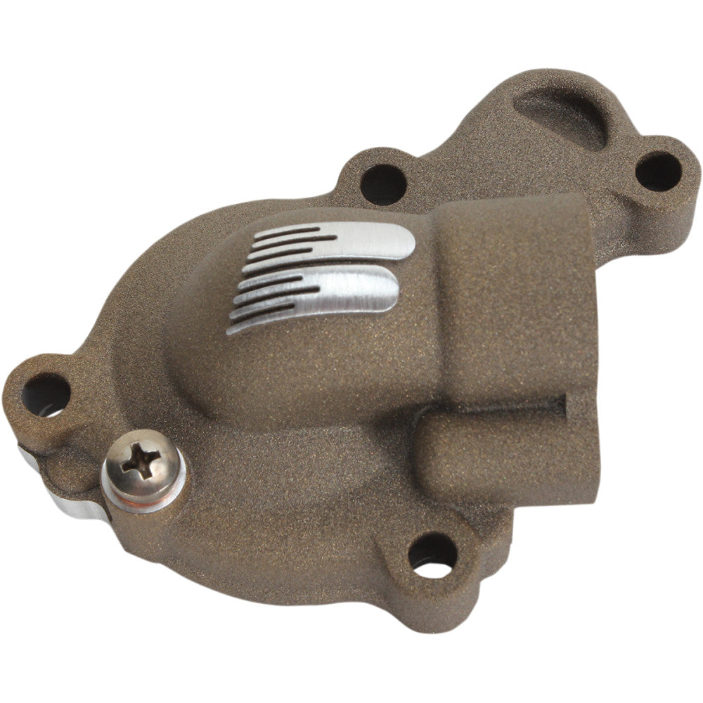 15-19 for Yamaha WR 250 F BOYESEN Impeller/Waterpump Cover Magnesium WPK-37AM