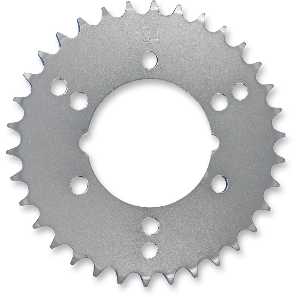 97-06 for Polaris Scrambler 500 4x4 PARTS UNLIMITED Rear Sprocket 520 34 Tooth