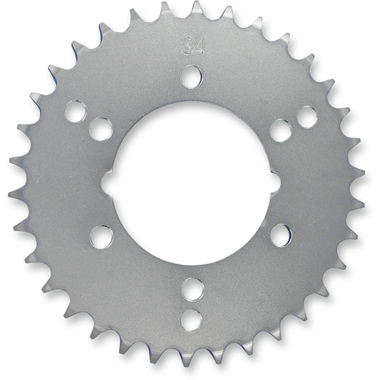 97-06 for Polaris Scrambler 500 4x4 PARTS UNLIMITED Rear Sprocket 520 34 Tooth