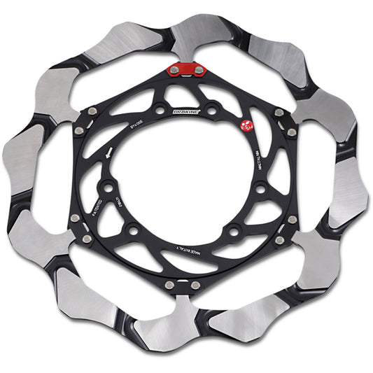 2004-2021 for Honda CRF250R BRAKING EPTA Off-Road Brake Rotor BY4130E