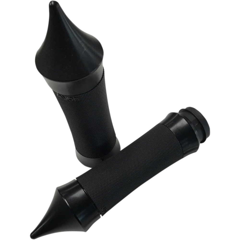 2018-2020 for Harley Softail Sport Glide FLSB Grips 2-Piece Dead End TBW Black