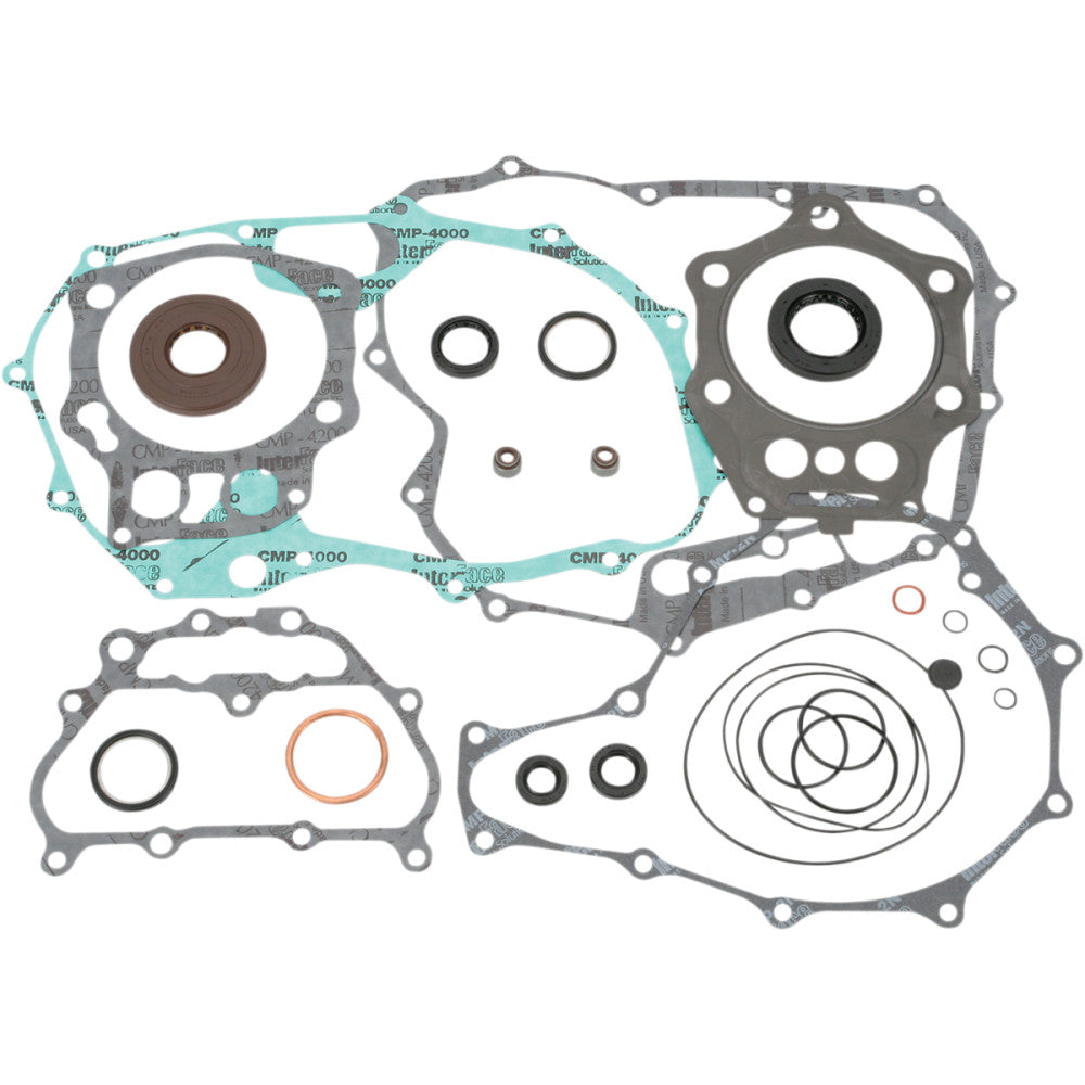 2008-2009, 2011 for Honda TRX500FPM Foreman EPS 4x4 Motor Gasket Kit with Seal