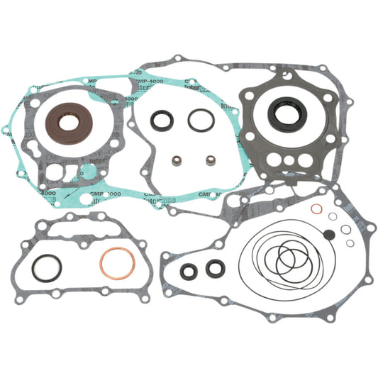 2008-2009, 2011 for Honda TRX500FPM Foreman EPS 4x4 Motor Gasket Kit with Seal