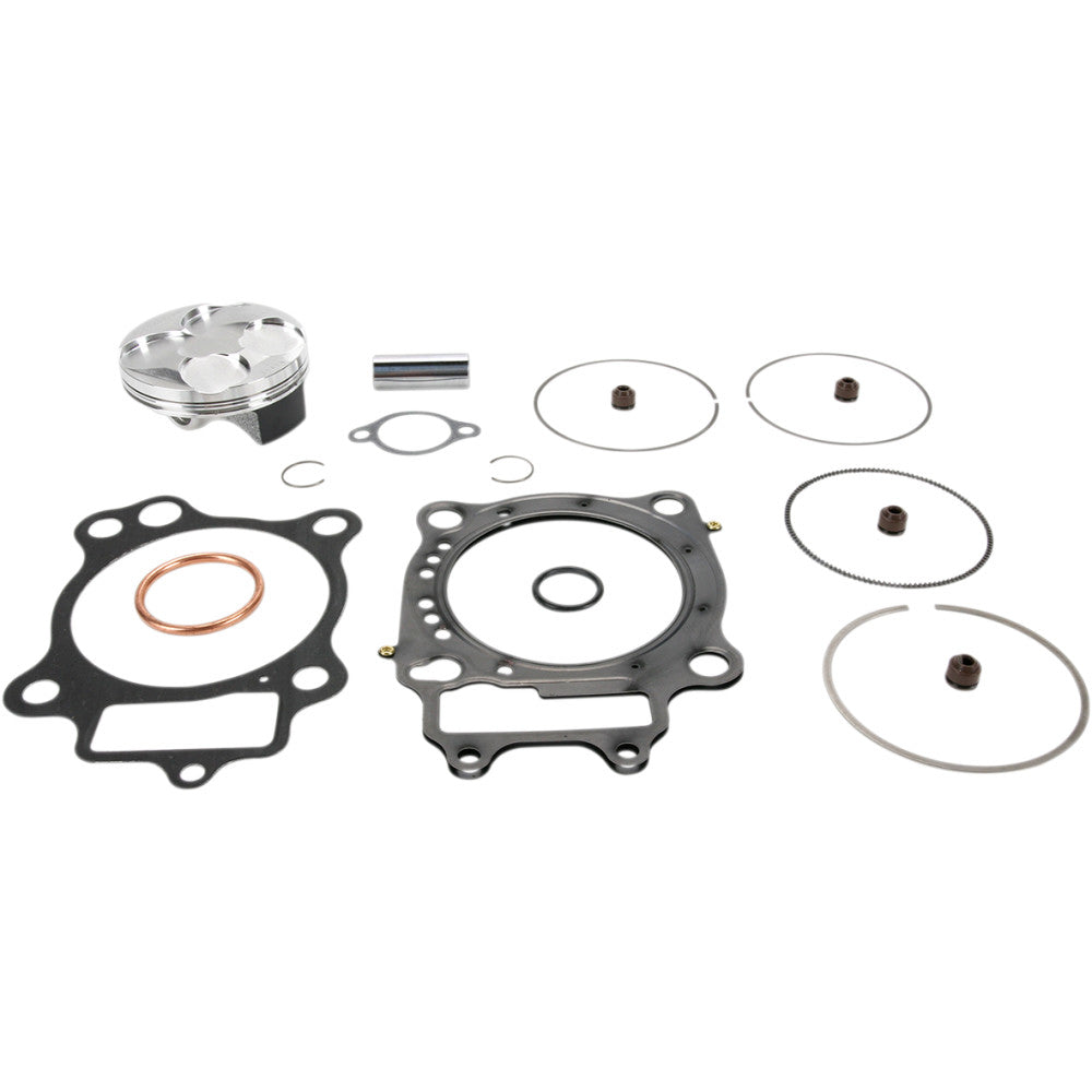 2004-2017 for Honda CRF250R WISECO Piston Kit with Gaskets PK1240