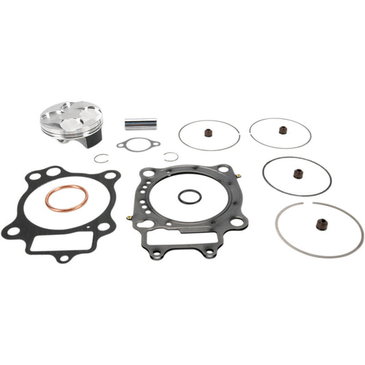 2004-2017 for Honda CRF250R WISECO Piston Kit with Gaskets PK1240