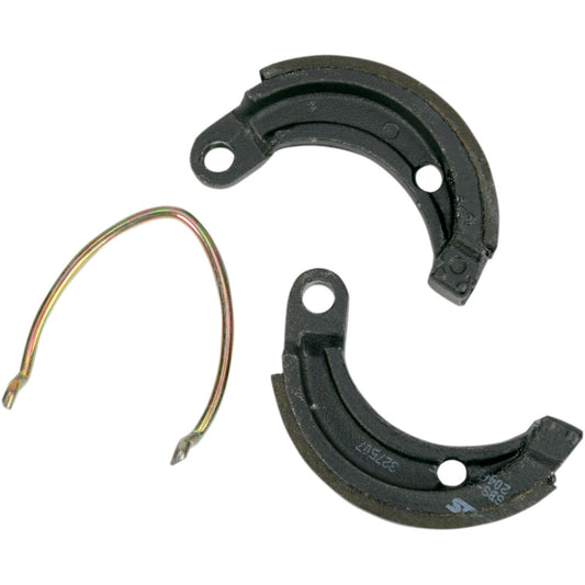 2001-2014 for Polaris Sportsman 90 SBS Brake Shoes 2048