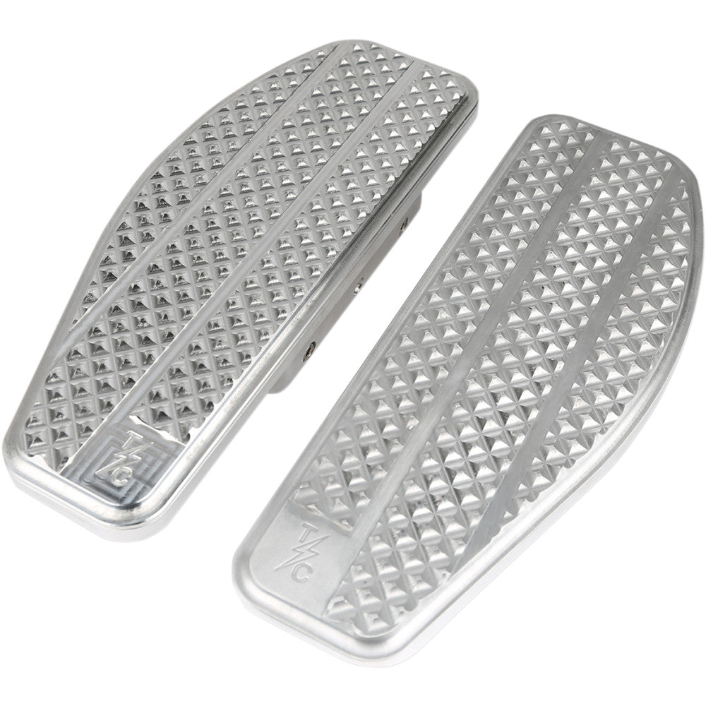 2015-2020 for Harley Road Glide Special FLTRXS Passenger Floorboards Natural FL