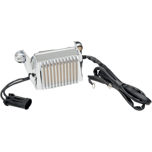 2002-2003 for Harley Electra Glide Standard FLHT Regulator FL '02-'03 Chrome
